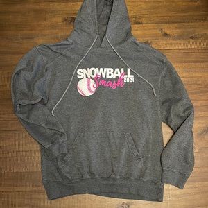 Looking for a super warm softball sweatshirt?